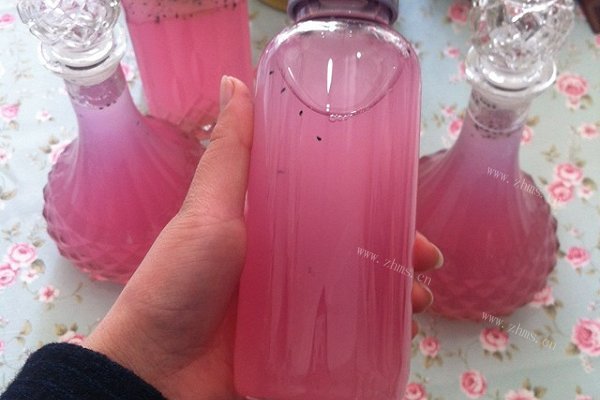自制水果酵素