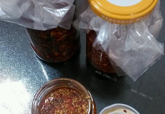 辣椒油?红油辣椒油