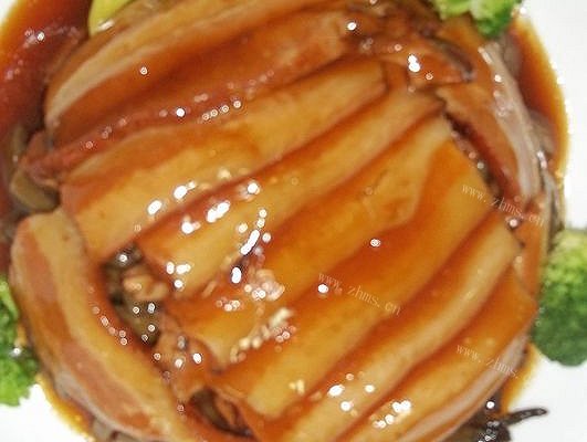船歌鱼水饺（红烧肉）