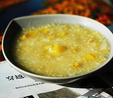 四黄粥