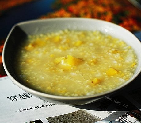 四黄粥