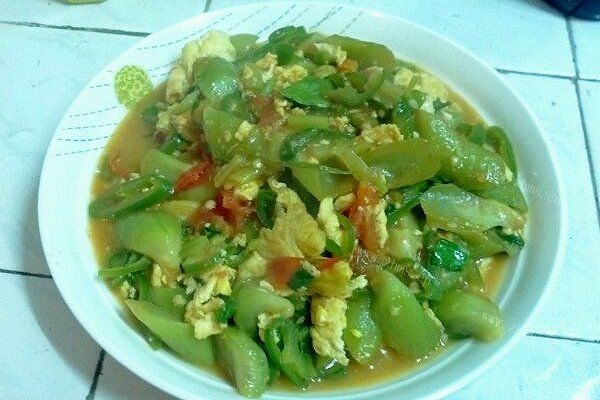 家常鲜蔬大杂烩