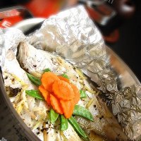 平底锅巧做细嫩鲜美的焗鱼
