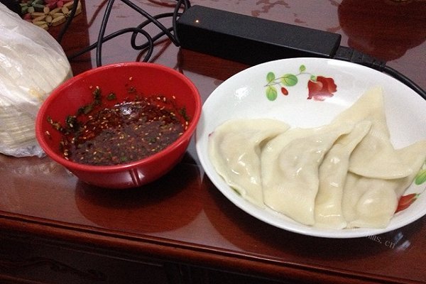 简单版饺子