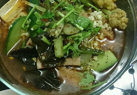 四川冒菜