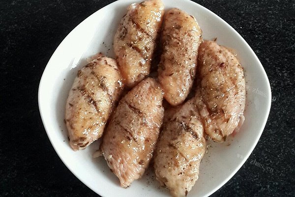 麻香孜然烤翅