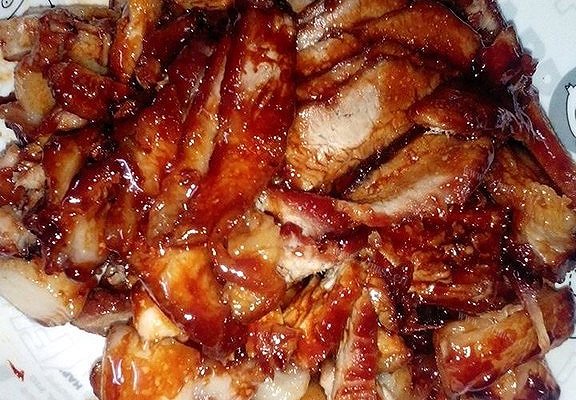 电饭锅易做叉烧