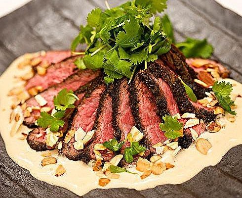 傣味卤牛肉