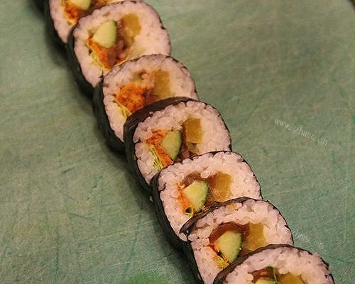 自制太卷