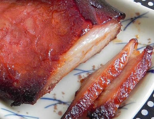 「自制」蜜汁叉烧