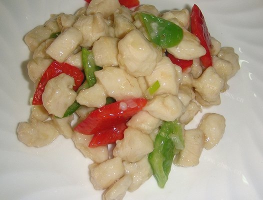 青椒鸡丁