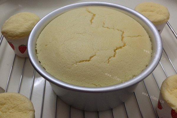 酸奶蛋糕