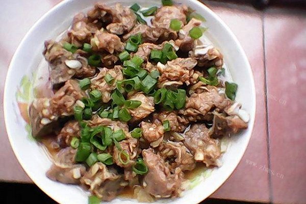 农家开胃排骨