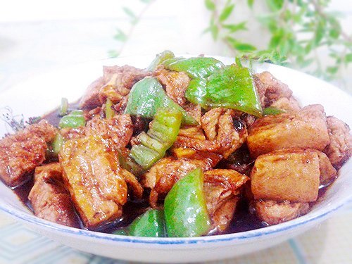 家常豆腐