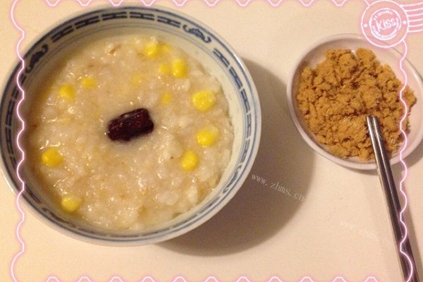 杂粮粥