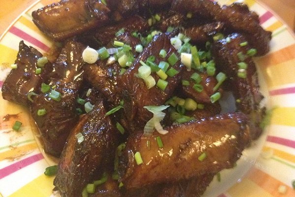 家常糖醋排骨