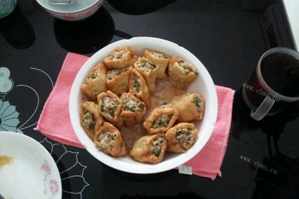 豆腐包