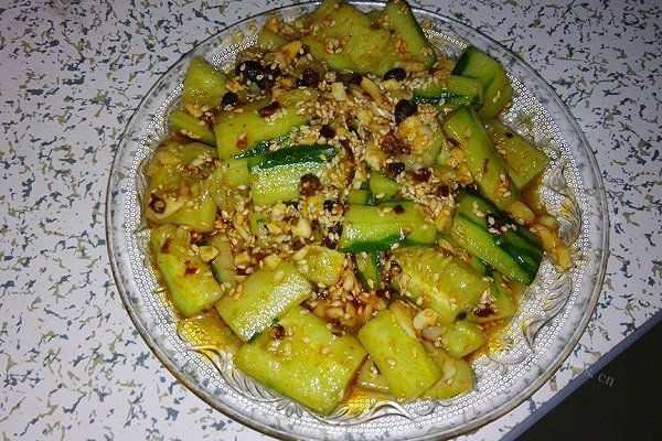 拍黄瓜
