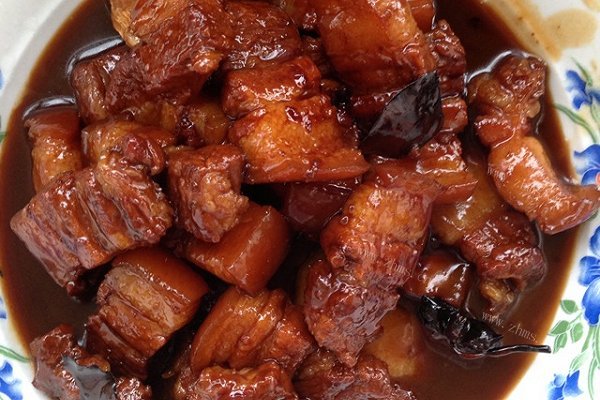家常苏式红烧肉