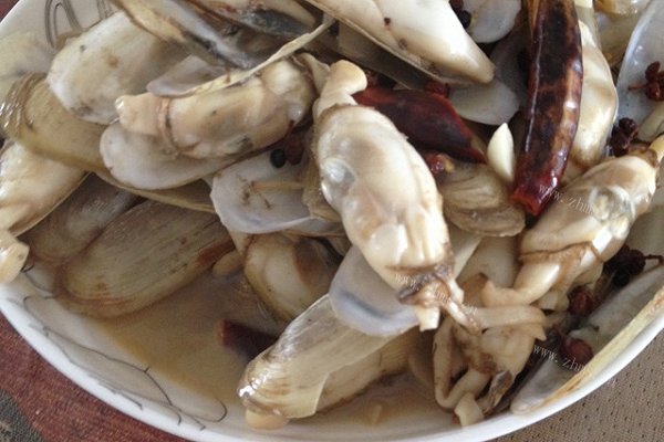家常爆椒圣子
