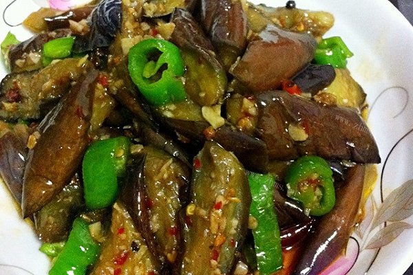 鱼香茄子