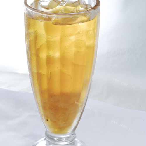 健康美食之蜂蜜柚子茶