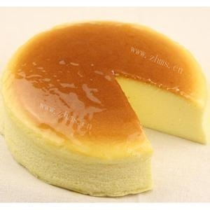 自制乳酪蛋糕