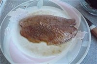 鲜烤鲷鱼