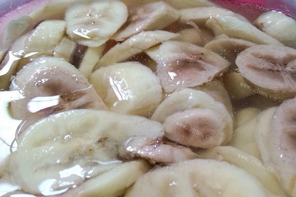 瘦身香蕉醋