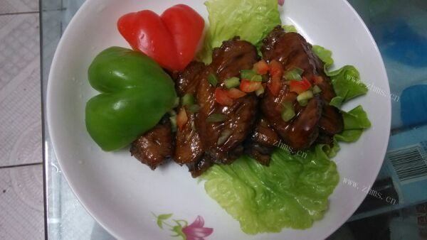 可乐鸡翅