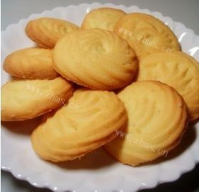奶油曲奇饼干