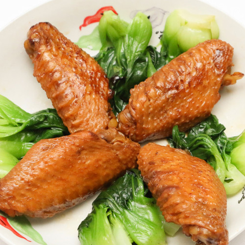 常吃不腻的可乐鸡翅