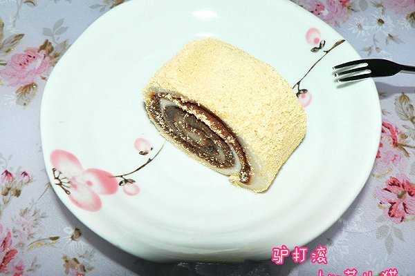 自制驴打滚