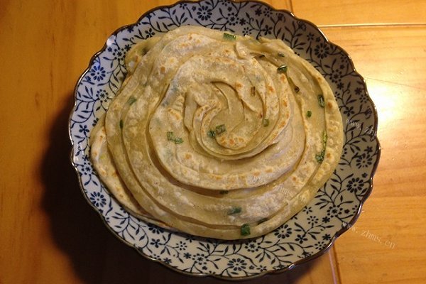 葱油饼