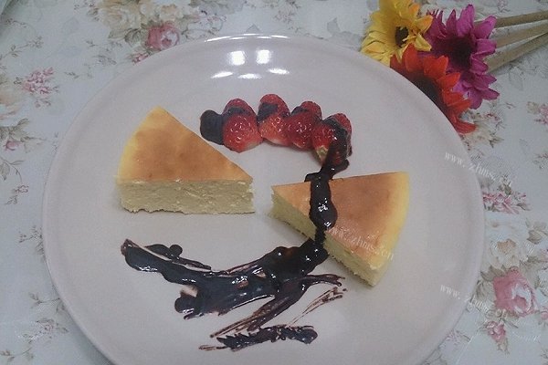 舒芙蕾芝士蛋糕