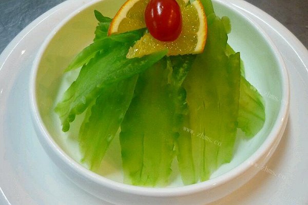 冰镇凉瓜