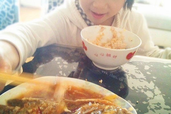 糖醋鲤鱼