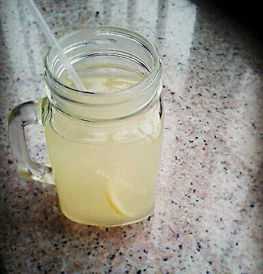 超好喝健康饮料～蜂蜜柠檬水