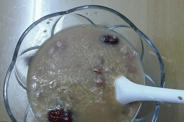 美味什锦甜粥