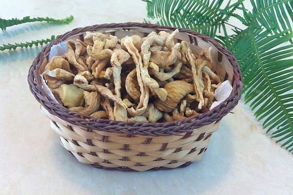 四季百搭食材-自晒萝卜干