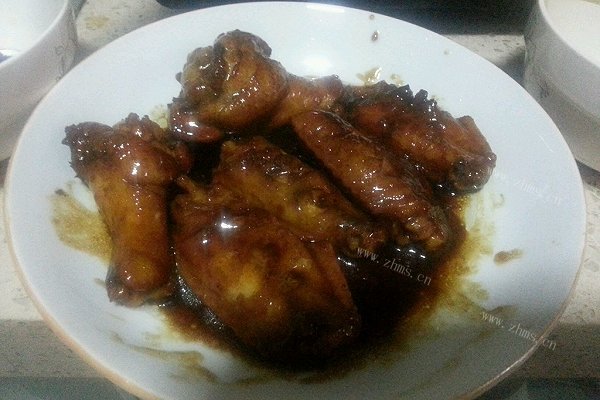 红烧鸡翅