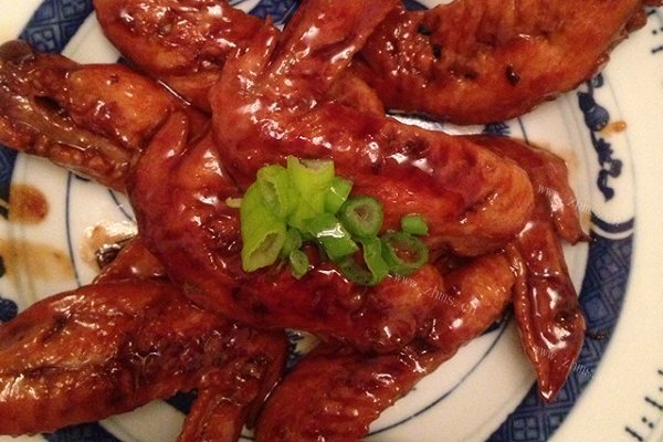 红烧鸡翅