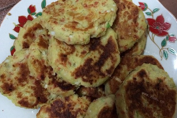 土豆饼