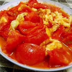 「家有大厨」西红柿炒鸡蛋