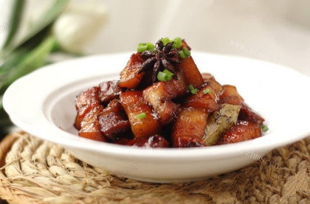 家常美味可乐红烧肉