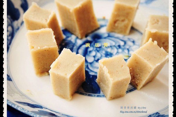 豌豆黄