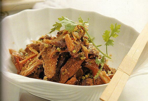 烤箱料理_米香拌烤牛肉