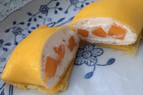 美味的芒果班戟