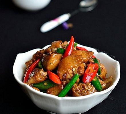 狠下饭菜-生炒鸡翅