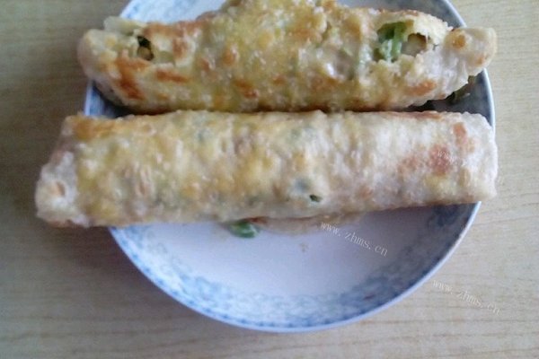 家常版鸡蛋灌饼